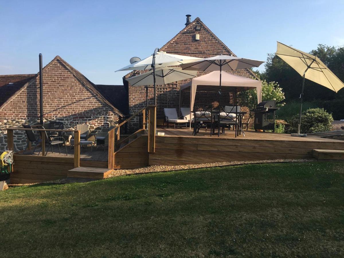 Apartament Old Coach House Studio Highley Zewnętrze zdjęcie